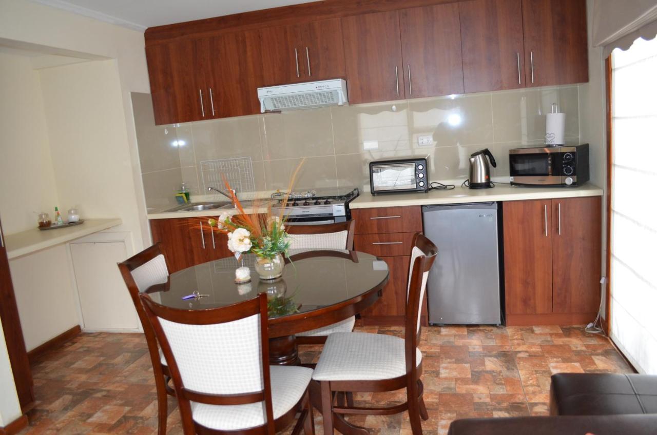 푼타아레나스 Departamentos Costanera 아파트 외부 사진