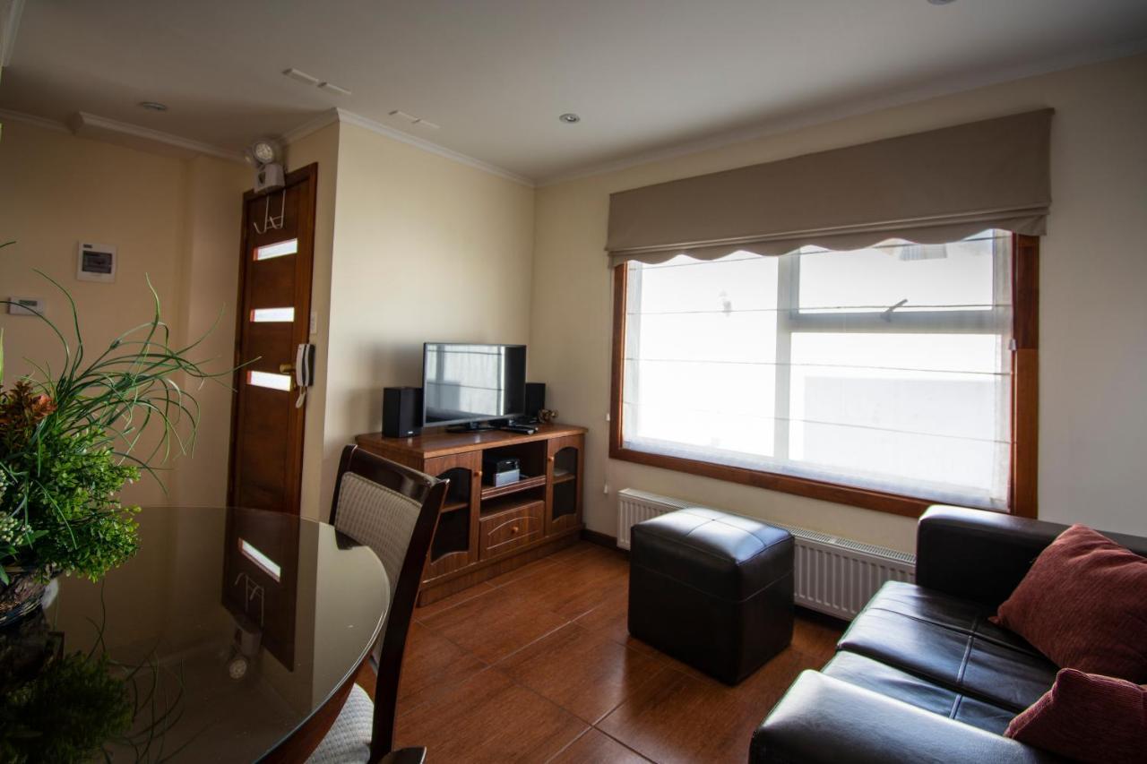푼타아레나스 Departamentos Costanera 아파트 외부 사진