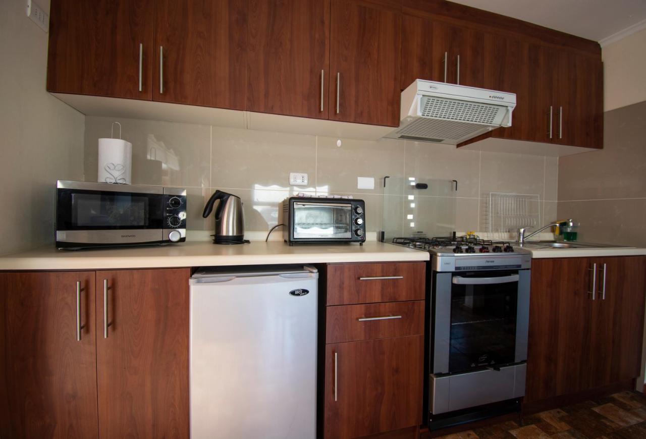 푼타아레나스 Departamentos Costanera 아파트 외부 사진